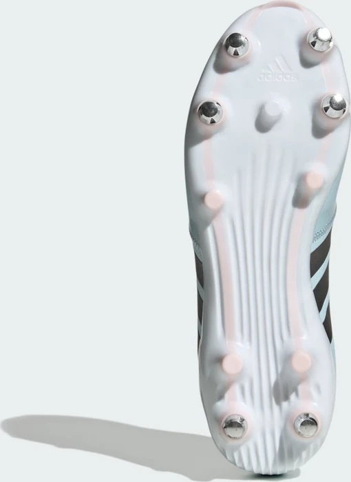 adidas Avaglide Rugby ice blue/iron metallic/distilled pink (Damen)