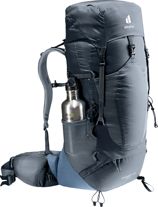 Deuter Aircontact Lite 40+10 black/marine