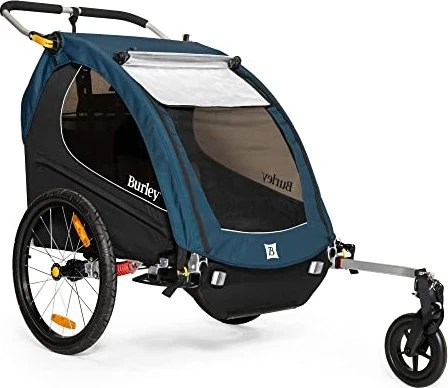 Burley Encore X Fahrradanhänger