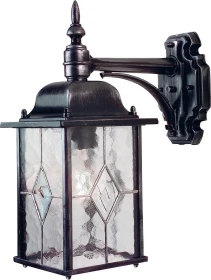 Elstead Lighting Wexford 1 Light Down Wandleuchte