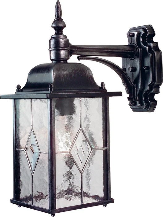 Elstead Lighting Wexford 1 Light Down Wandleuchte