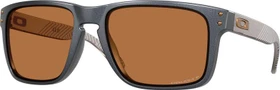 Oakley Holbrook XL Forge Collection blue steel/prizm bronze polarized
