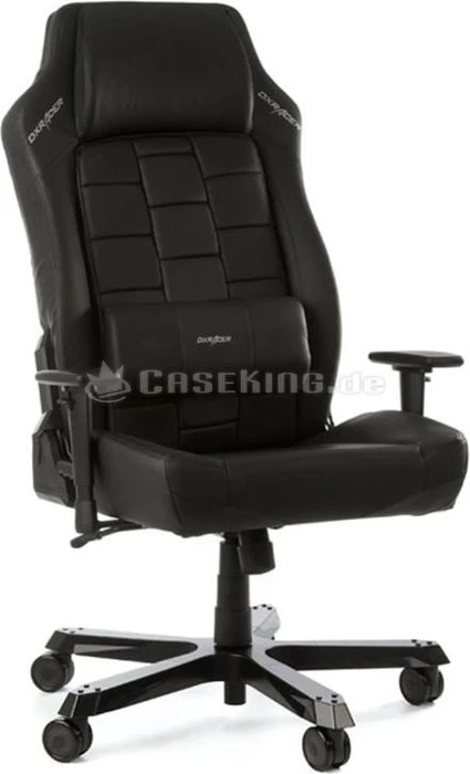 DXRacer Boss Series Gamingstuhl, schwarz