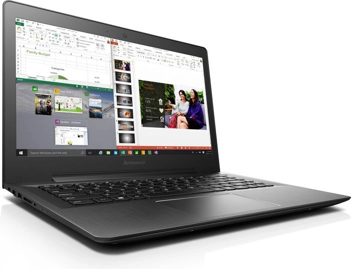 Lenovo IdeaPad 500S-14ISK, Core i5-6200U, 8GB RAM, 256GB SSD, DE