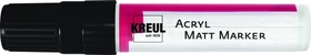 Kreul Acryl Matt Marker XXL schwarz