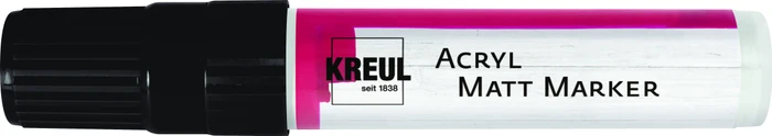 Kreul Acryl Matt Marker XXL
