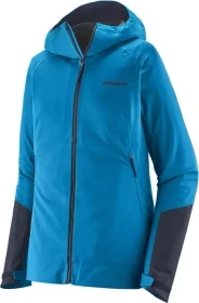 Patagonia Upstride Skijacke vessel blue (Damen)
