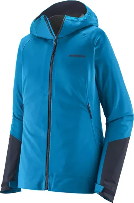 Patagonia Upstride Skijacke vessel blue (Damen)