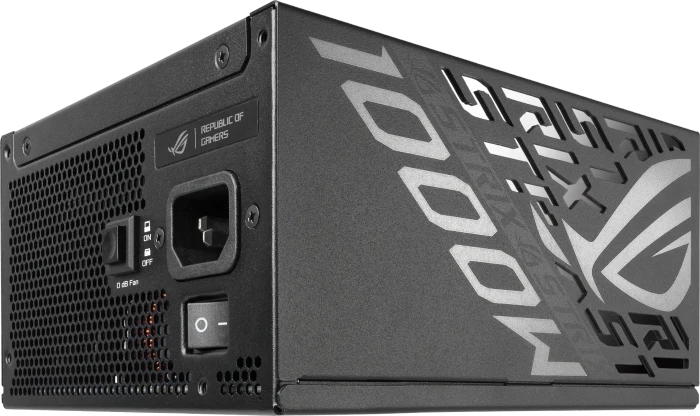 ASUS ROG STRIX 1000P Platinum, ROG-STRIX-1000P-GAMING, 1000W, ATX 3.1