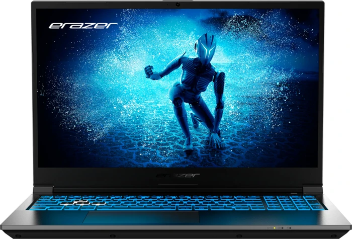 Medion Erazer Deputy P60, Core i7-13620H, 16GB RAM, 1TB SSD, GeForce RTX 4070, DE