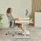 Fellowes Breyta Mausepad mit Handgelenkauflage, 240x200mm, grün Vorschaubild