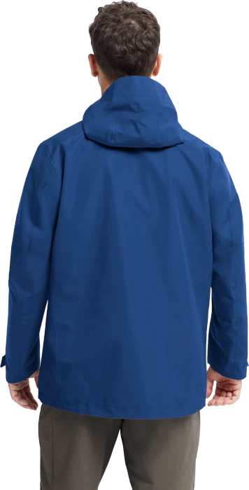 Jack Wolfskin Wildbound 2L Funktionsjacke blue orchid (Herren)