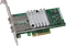 Sonnet Presto 10G LAN-Adapter, 2x SFP+, PCIe 2.0 x8 Vorschaubild