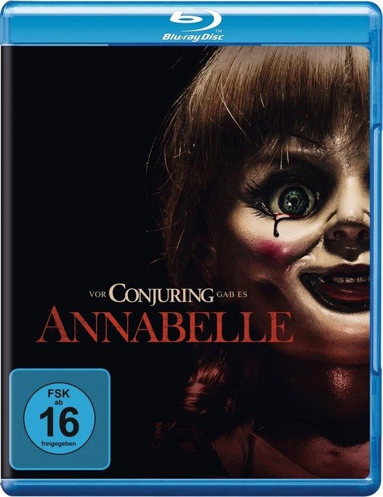 Annabelle (Blu-ray)