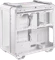 ASUS TUF Gaming GT502 White Edition, Glasfenster Vorschaubild