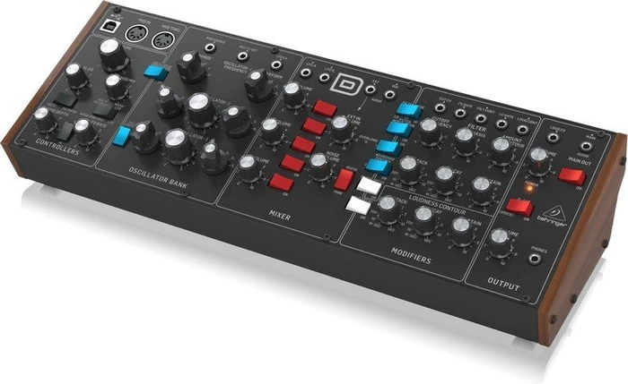 Behringer Model D