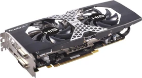 HIS Radeon R9 380X IceQ X² OC, 4GB GDDR5, 2x DVI, HDMI, DP