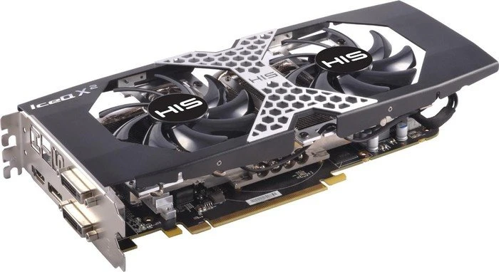 HIS Radeon R9 380X IceQ X² OC, 4GB GDDR5, 2x DVI, HDMI, DP