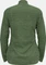 Odlo Essentials Ceramiwarm Mid Layer Funktionsshirt langarm matte green melange (Damen) Vorschaubild