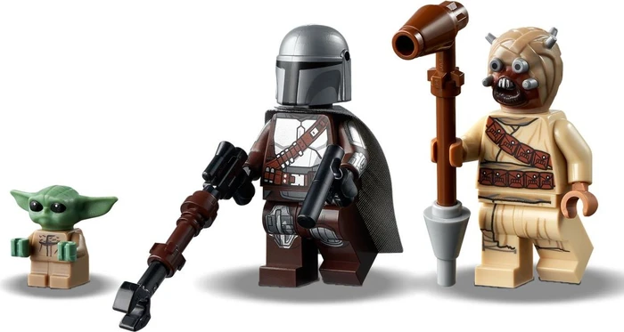 LEGO Star Wars - Ärger auf Tatooine