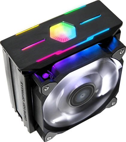 Zalman CNPS10X OPTIMA II BLACK RGB