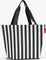 Reisenthel M Shopper summerstripes black Vorschaubild