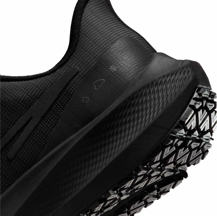 Nike Air Zoom Pegasus 39 Shield black/off noir/dark smoke grey (Damen)