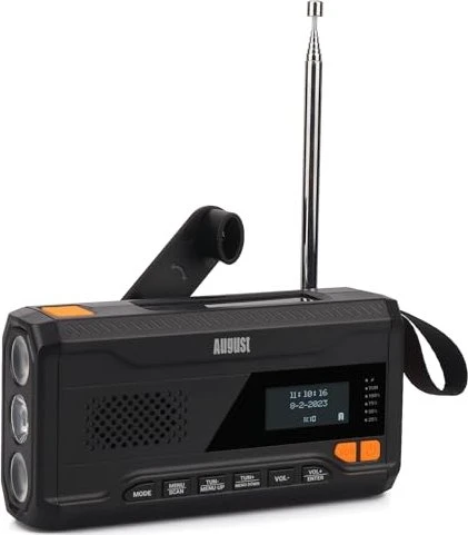 August MB290B