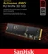 SanDisk Extreme Pro M.2 NVMe 3D SSD 2TB, M.2 2280 / M-Key / PCIe 3.0 x4 Vorschaubild