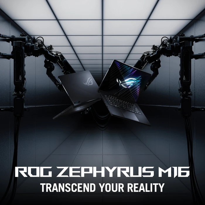ASUS ROG Zephyrus M16 (2023) GU604VZ-NM038X, Off Black, Core i9-13900H, 64GB RAM, 2TB SSD, GeForce RTX 4080, DE