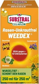 Evergreen Garden Care Substral Celaflor Rasen-Unkrautfrei Weedex, 250ml