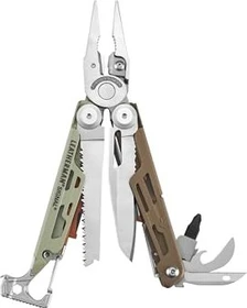 Leatherman Signal Multitool mesa verde