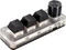 3-Key 1x Knob Mechanical Macro Keypad, USB-A Vorschaubild