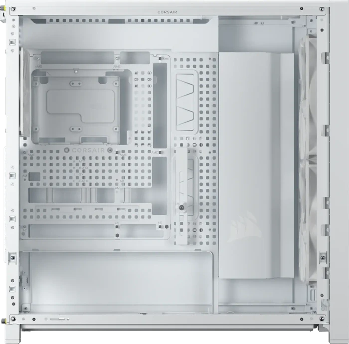 Corsair Frame 5000D Workstation, weiß