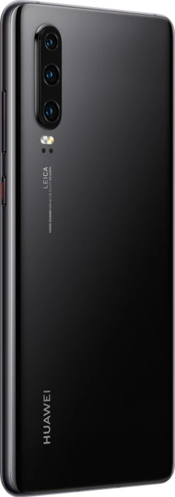 Huawei P30 Single-SIM schwarz