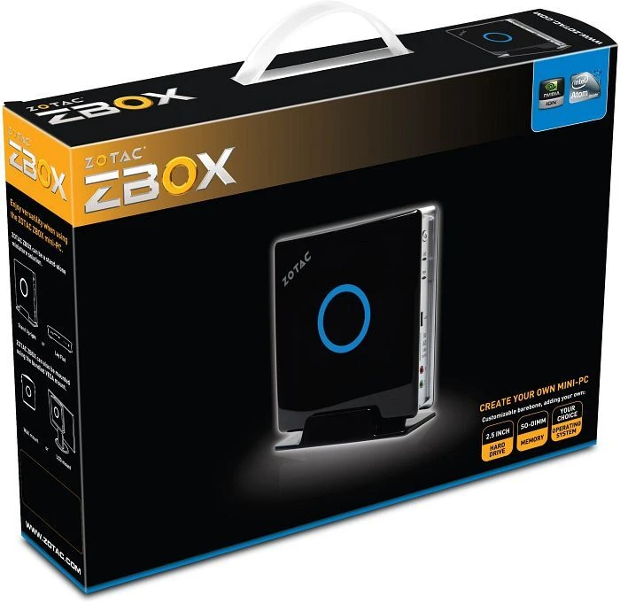 Zotac ZBOX HD-ID41