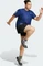 adidas Own The Run große Größen Laufshirt kurzarm dark blue/white (Damen) Vorschaubild