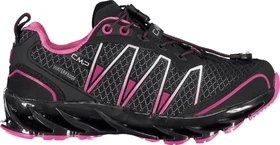 CMP Altak Waterproof nero/fuxia (Junior)