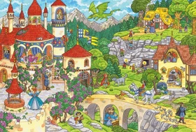 Schmidt Spiele Im Land der Märchen