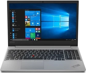 Lenovo ThinkPad E590, silber, Core i5-8265U, 8GB RAM, 512GB SSD, 500GB HDD, Radeon RX 550X, DE
