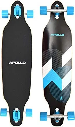 Apollo Matei Komplett-Longboard