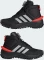 adidas FortaTrail core black/silver metallic/bright red (Junior) Vorschaubild