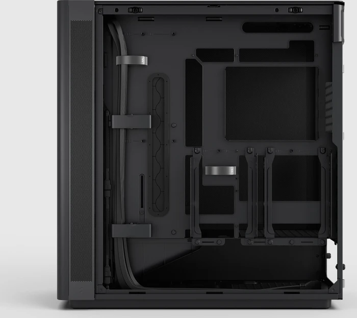 Fractal Design Define One Dark Solid, schallgedämmt