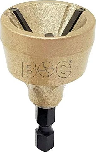 Bohrcraft HM Außen-Entgrater 3-19mm