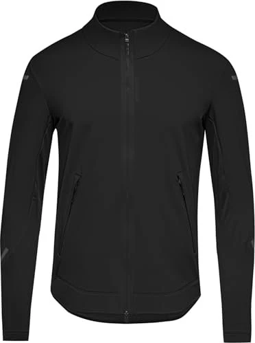 Gore Wear Concurve Thermo Hybrid Laufjacke schwarz (Herren)