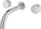 Grohe Atrio Private Collection 3-Loch-Waschtischbatterie 1/2" supersteel Vorschaubild