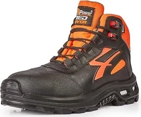 U-Power Spirit S3 CI SRC schwarz/orange (Herren)