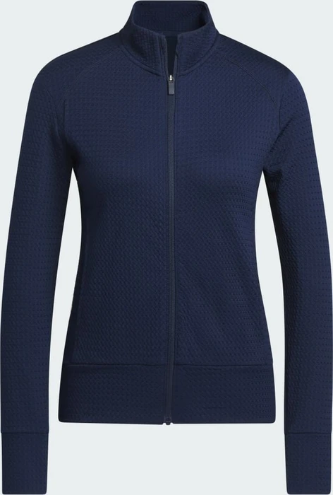 adidas Ultimate365 Textured Jacke collegiate navy (Damen)