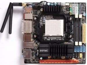 Zotac 890GX-ITX Wi-Fi (AMD AM3)