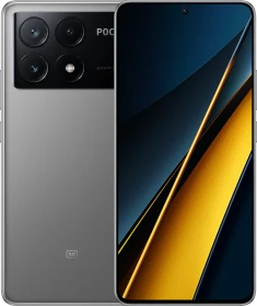 Xiaomi Poco X6 Pro 512GB grau